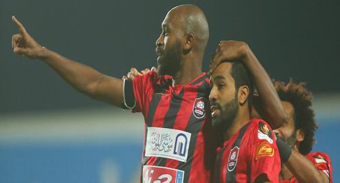 بالفيديو.. شيكابالا يفتتح أهدافه مع الرائد بعد 3 دقائق أمام الفيصلي